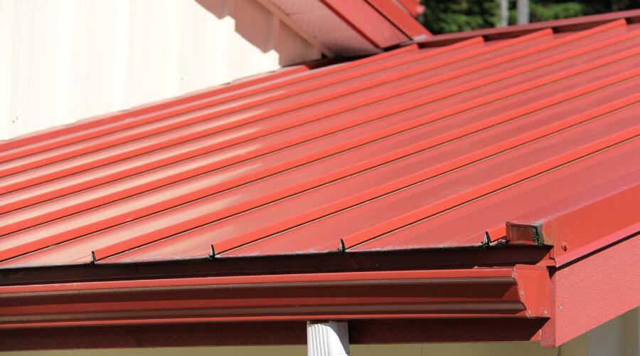 Industrial Roof Replacement in Centerton, AR