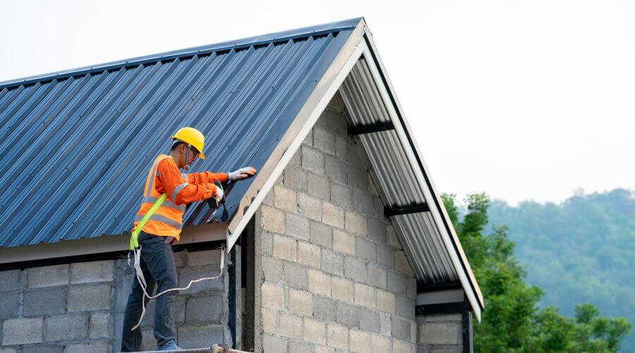 Expert top industrial roofings services in Centerton, AR